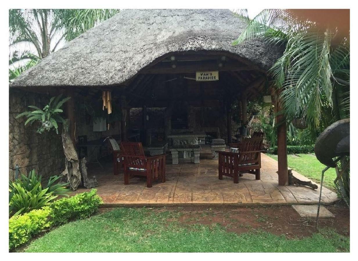 Lala Bela Guest House Luaran gambar